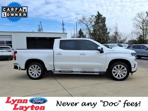 2019 Chevrolet Silverado 1500 High Country