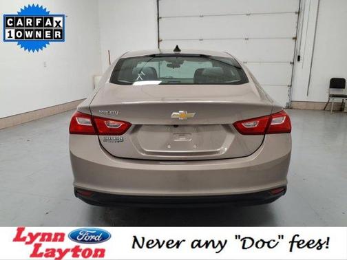 2023 Chevrolet Malibu 1LS