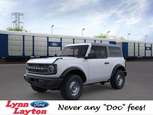 2025 Ford Bronco Base