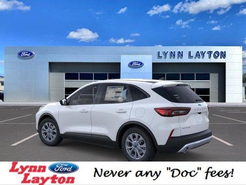 2025 Ford Escape Active