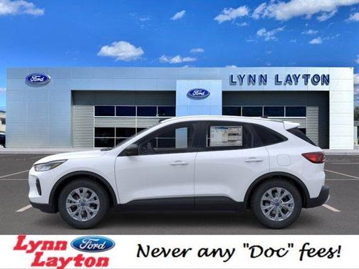 2025 Ford Escape Active