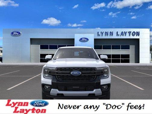 2025 Ford Ranger Lariat