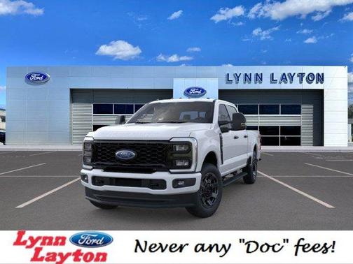 2026 Ford F-250 XL