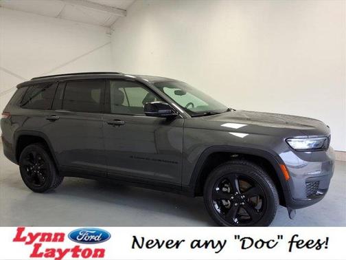 2021 Jeep Grand Cherokee L Laredo
