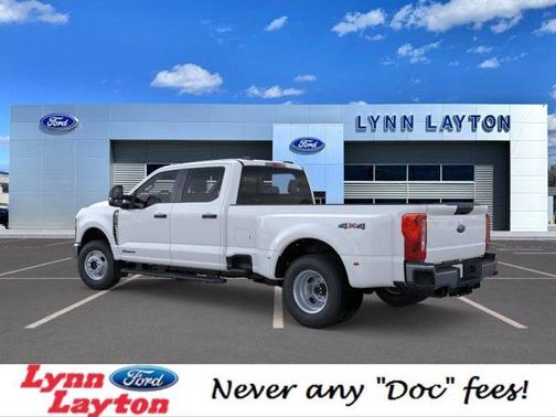 Oxford White 2026 Ford F-350 XL