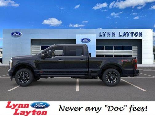 2026 Ford F-250 Platinum