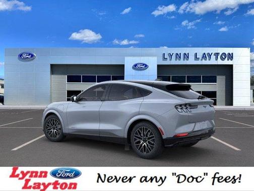 2025 Ford Mustang Mach-E Premium