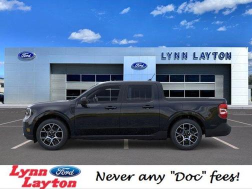 2025 Ford Maverick Lariat