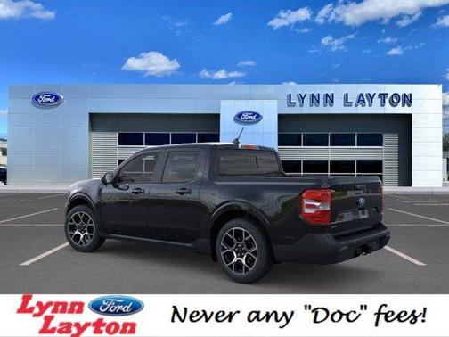 2025 Ford Maverick Lariat