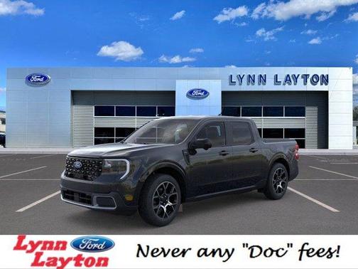 2025 Ford Maverick Lariat