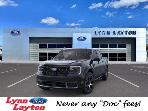 2025 Ford Maverick Lariat