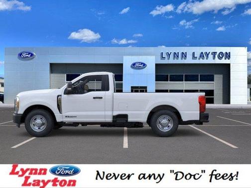 2026 Ford F-250 XL