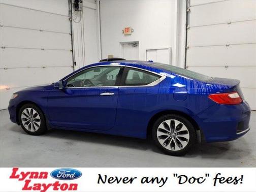 2014 Honda Accord EX-L