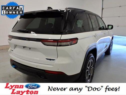 2022 Jeep Grand Cherokee 4xe Trailhawk