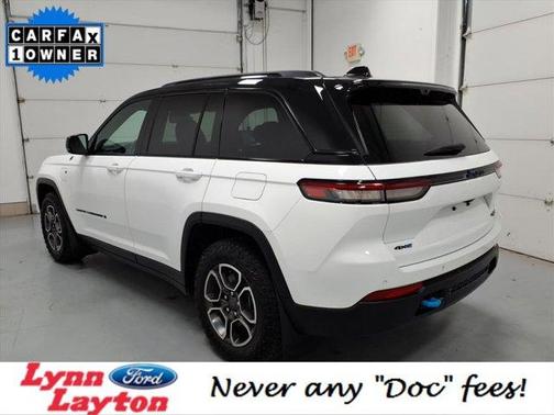 2022 Jeep Grand Cherokee 4xe Trailhawk