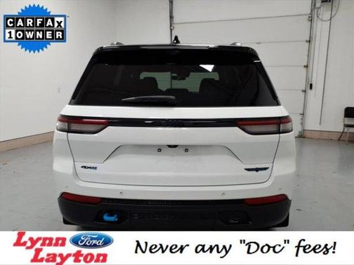 2022 Jeep Grand Cherokee 4xe Trailhawk