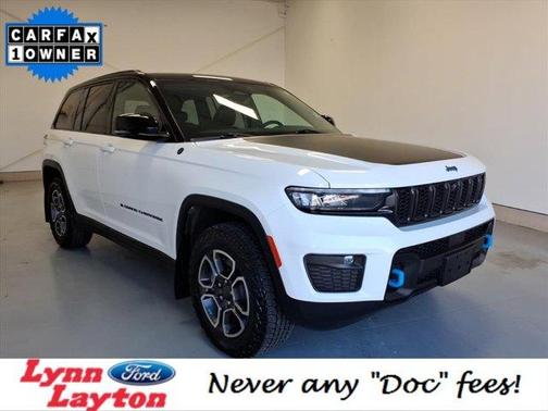 2022 Jeep Grand Cherokee 4xe Trailhawk