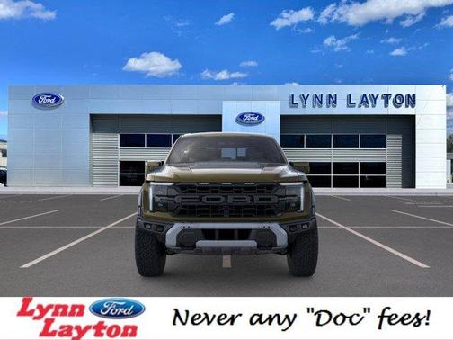 2025 Ford F-150 Raptor