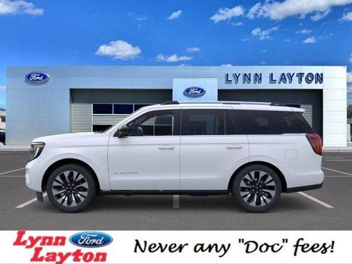 2025 Ford Expedition Platinum