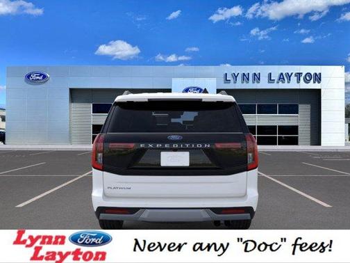 2025 Ford Expedition Platinum