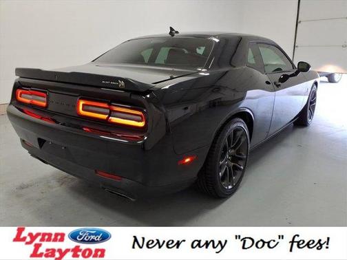 2020 Dodge Challenger R/T Scat Pack