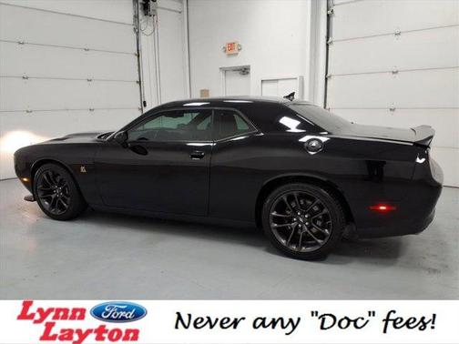 2020 Dodge Challenger R/T Scat Pack
