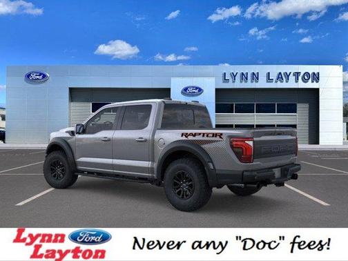 2025 Ford F-150 Raptor