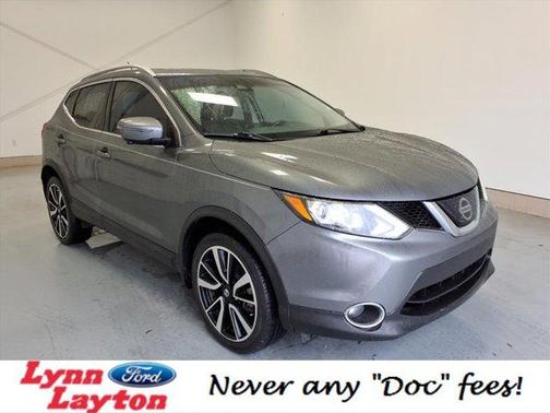 2018 Nissan Rogue Sport