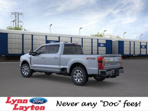 2026 Ford F-250 King Ranch