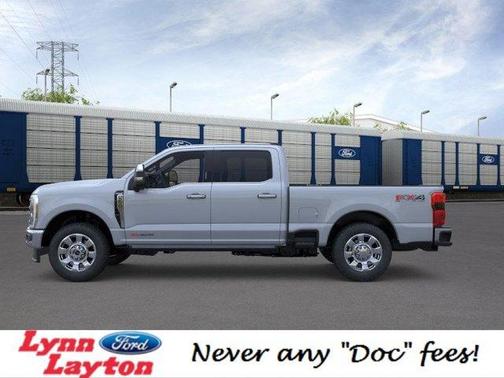 2026 Ford F-250 King Ranch