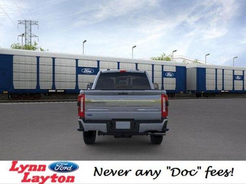 2026 Ford F-250 King Ranch