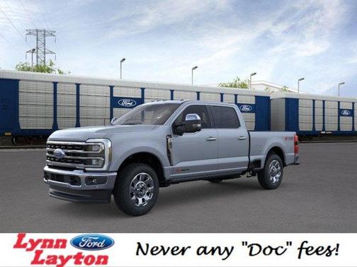 2026 Ford F-250 King Ranch