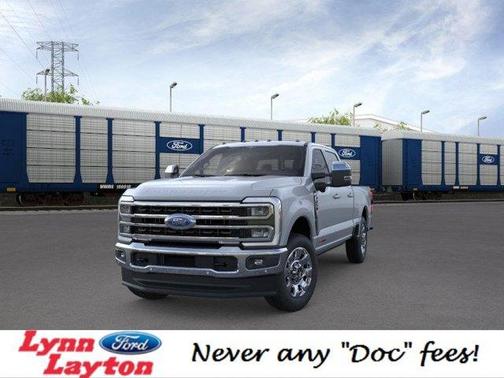 2026 Ford F-250 King Ranch