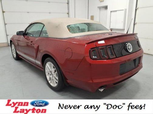 2014 Ford Mustang V6