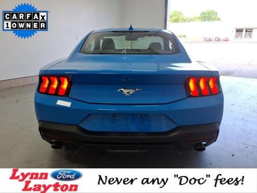 2024 Ford Mustang I4CP