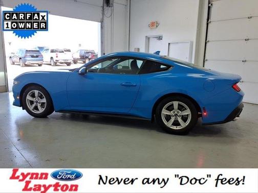 2024 Ford Mustang I4CP