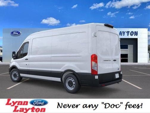 2026 Ford Transit-250 148 WB Medium Roof Cargo