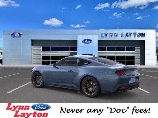 2026 Ford Mustang EcoBoost Premium