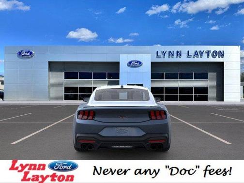 2026 Ford Mustang EcoBoost Premium