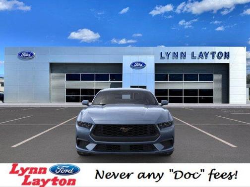 2026 Ford Mustang EcoBoost Premium