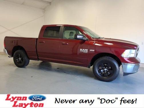 2019 RAM 1500 Classic SLT