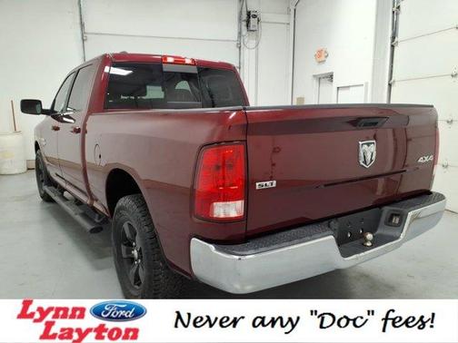 2019 RAM 1500 Classic SLT