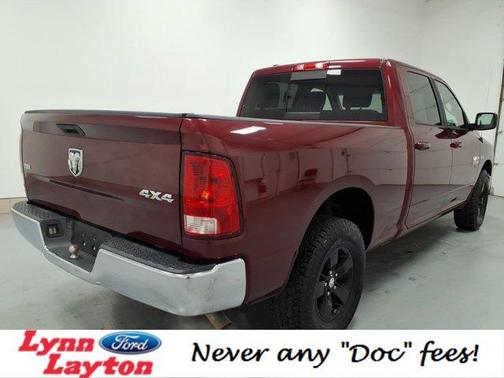 2019 RAM 1500 Classic SLT