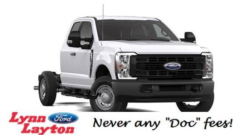 2026 Ford F-250 XL