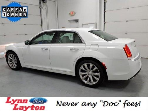 2019 Chrysler 300 Limited