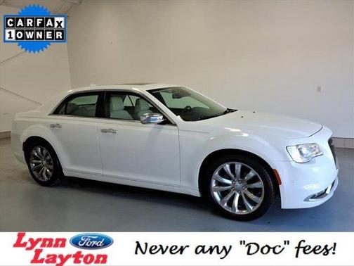 2019 Chrysler 300 Limited