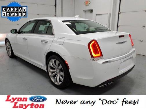 2019 Chrysler 300 Limited