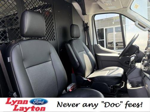 2024 Ford Transit-250 148 WB Medium Roof Cargo