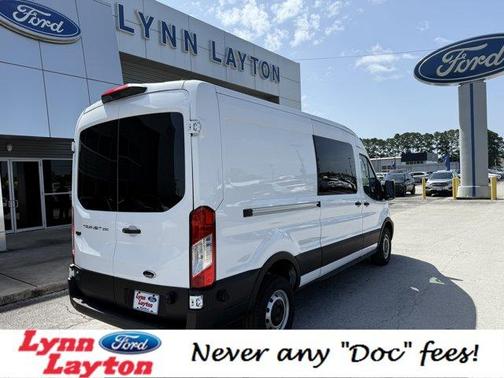 2024 Ford Transit-250 148 WB Medium Roof Cargo