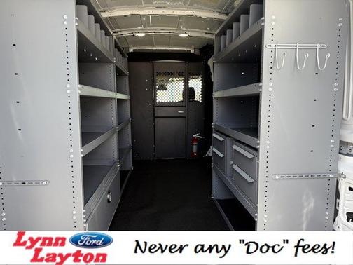 2024 Ford Transit-250 148 WB Medium Roof Cargo